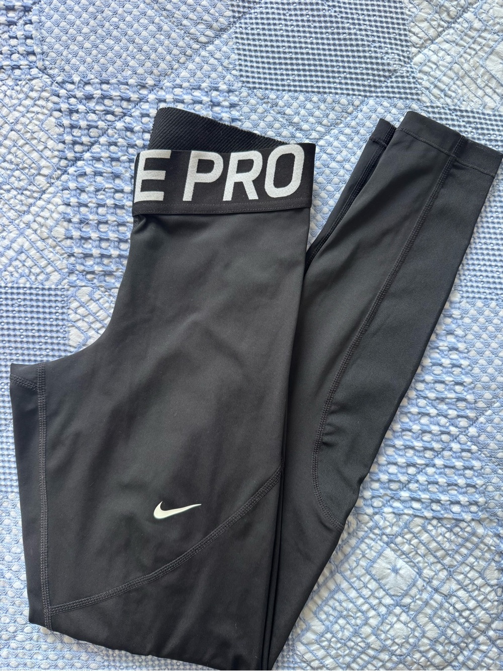 Nike Black Dri-FIT Workout Leggings